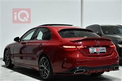 مرسيدس بنز C-Class